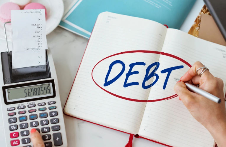 Managing Debt: Balancing Mortgages, Loans, and Credit Health.