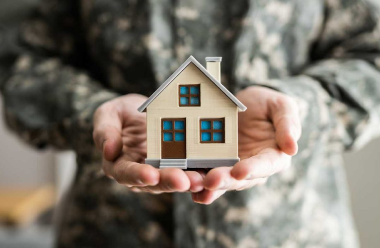 Tips for Veterans Applying for VA Home Loans.