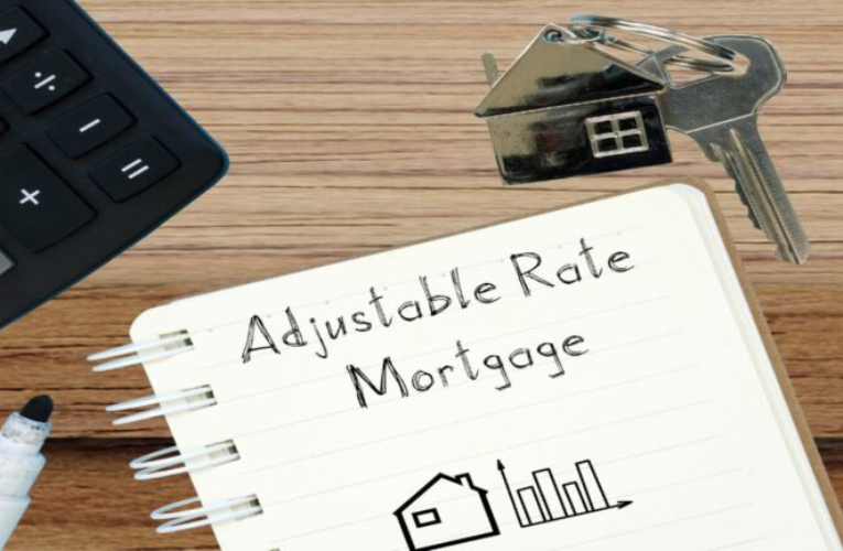 Adjustable-Rate Mortgages: Strategies for Managing Rate Increases.